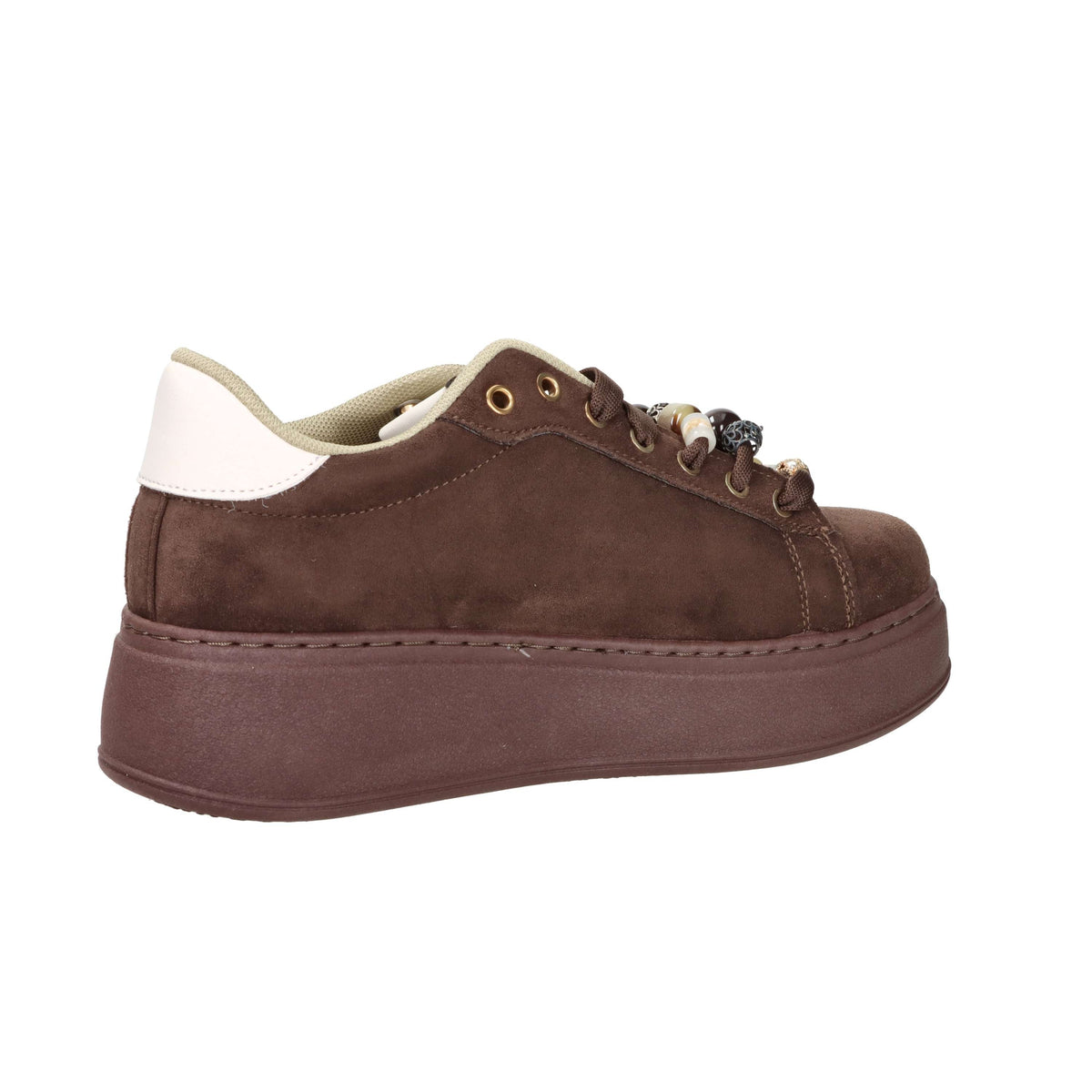 Laura Biagiotti Donna Sneakers 9821 Marrone