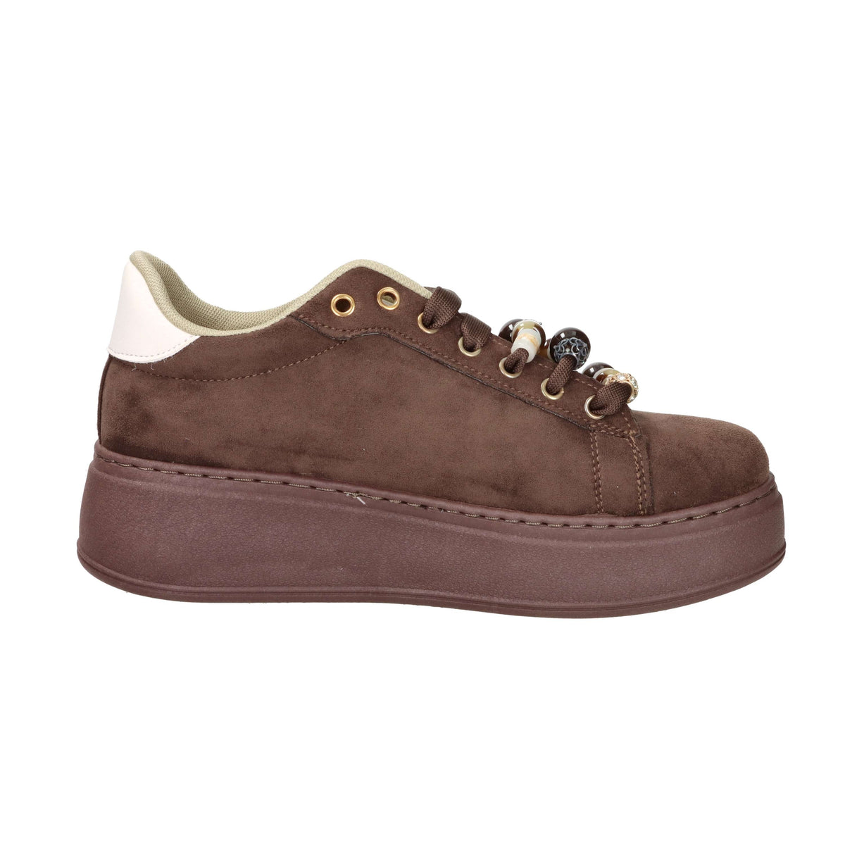 Laura Biagiotti Donna Sneakers 9821 Marrone