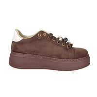 Laura Biagiotti Donna Sneakers 9821 Marrone