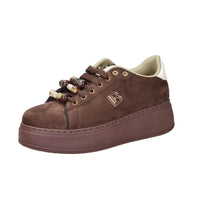 Laura Biagiotti Donna Sneakers 9821 Marrone