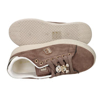 Laura Biagiotti Donna Sneakers 9820 Marrone