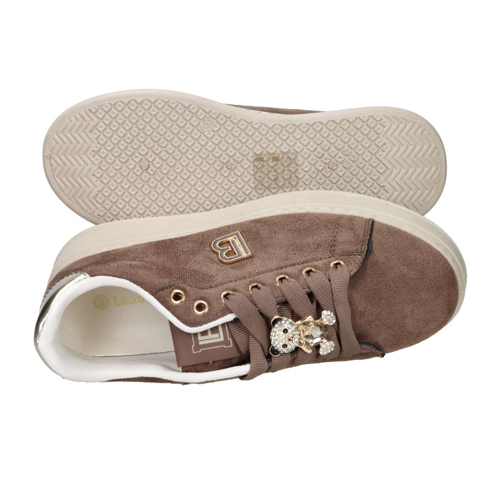 Laura Biagiotti Donna Sneakers 9820 Marrone