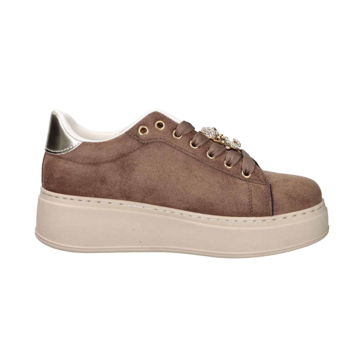 Laura Biagiotti Donna Sneakers 9820 Marrone