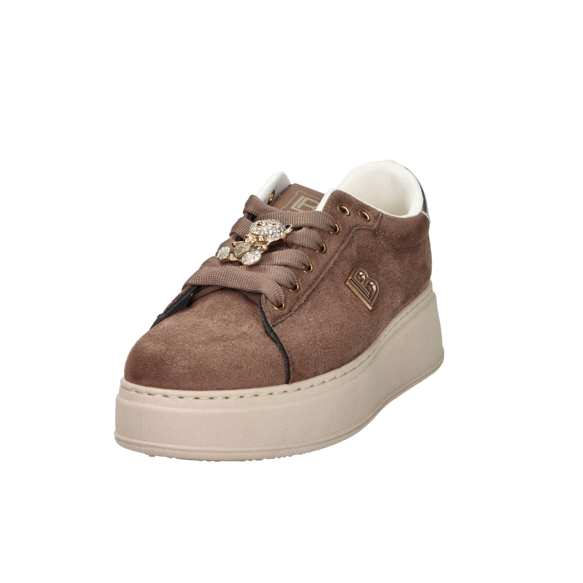 Laura Biagiotti Donna Sneakers 9820 Marrone