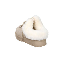 Laura Biagiotti Donna Sabot 9866 Beige