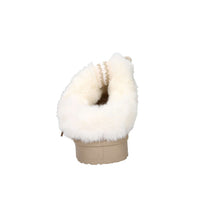 Laura Biagiotti Donna Sabot 9866 Beige