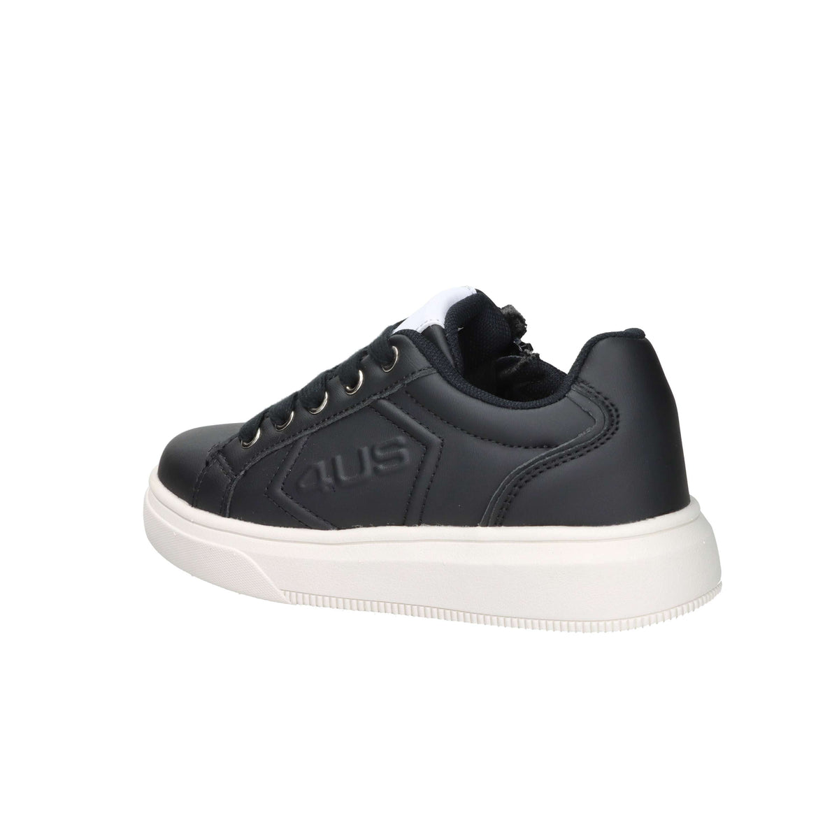 4Us Paciotti Bambini e ragazzi Sneakers K252021 Nero