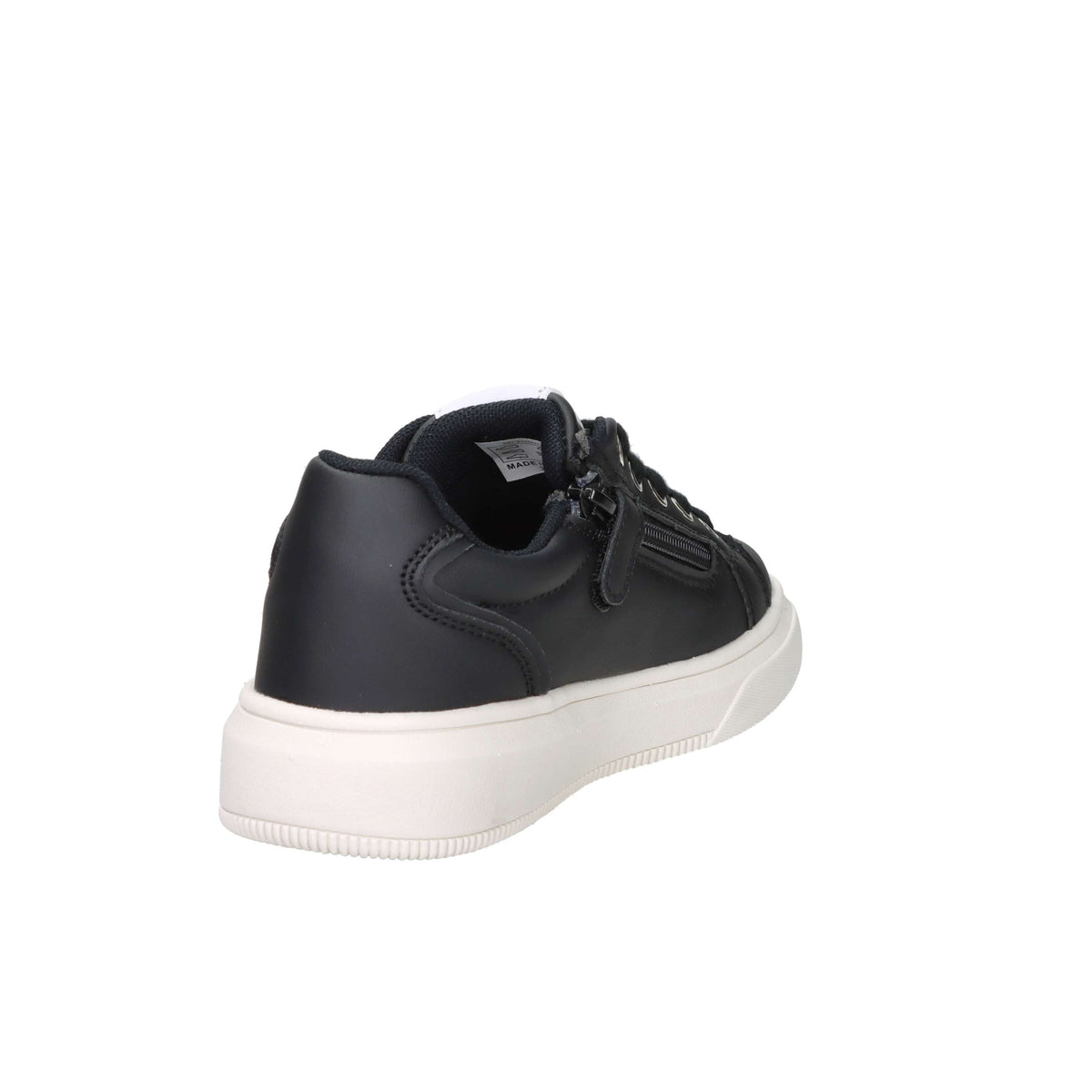 4Us Paciotti Bambini e ragazzi Sneakers K252021 Nero