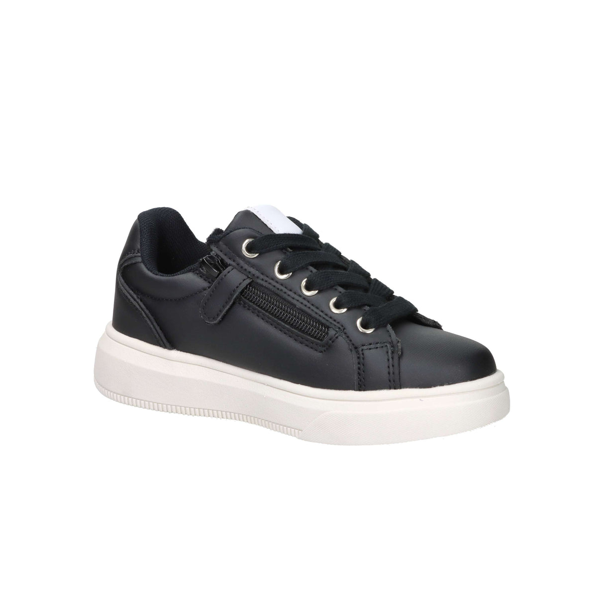 4Us Paciotti Bambini e ragazzi Sneakers K252021 Nero
