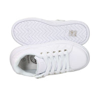 4Us Paciotti Bambini e ragazzi Sneakers K252021 Bianco
