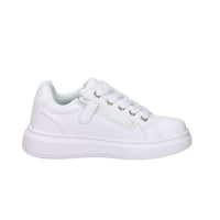 4Us Paciotti Bambini e ragazzi Sneakers K252021 Bianco