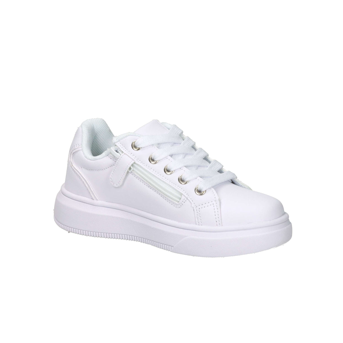 4Us Paciotti Bambini e ragazzi Sneakers K252021 Bianco