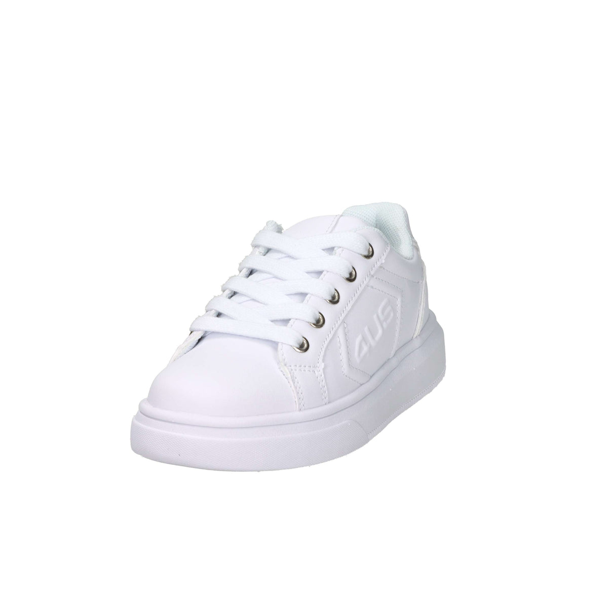 4Us Paciotti Bambini e ragazzi Sneakers K252021 Bianco