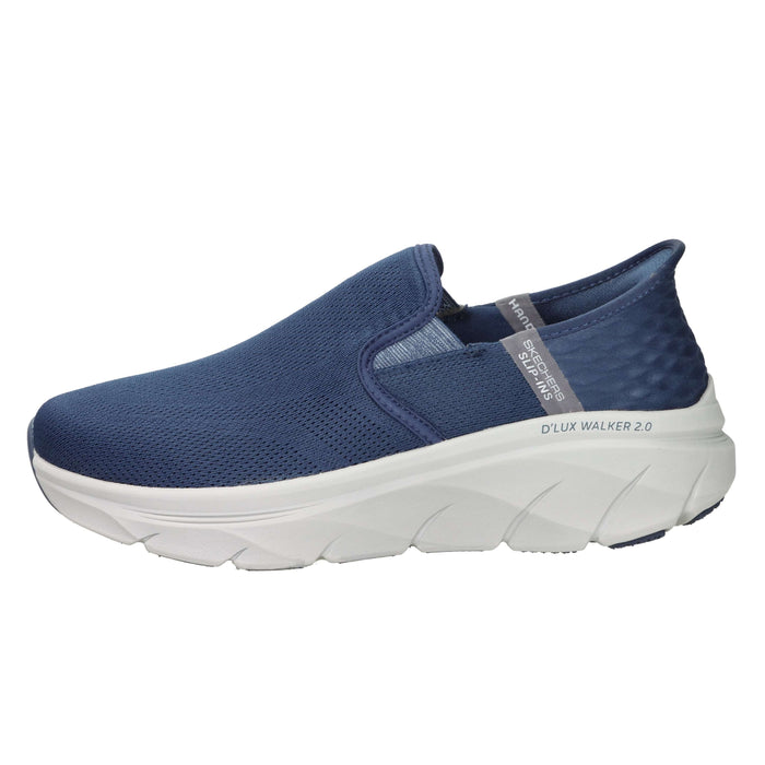 Skechers Uomo Slip on 232463 Blu