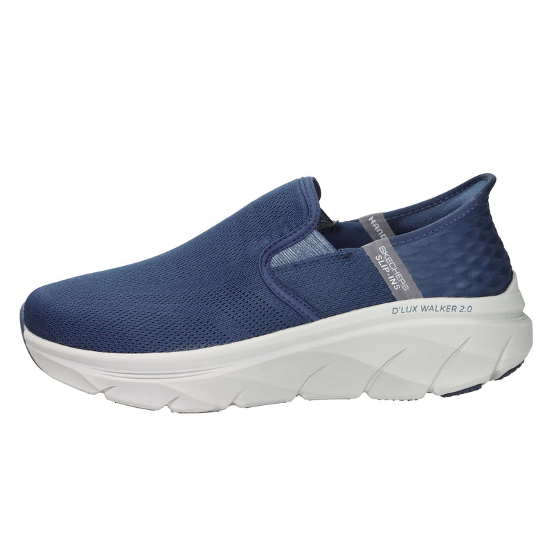 Skechers Uomo Slip on 232463 Blu