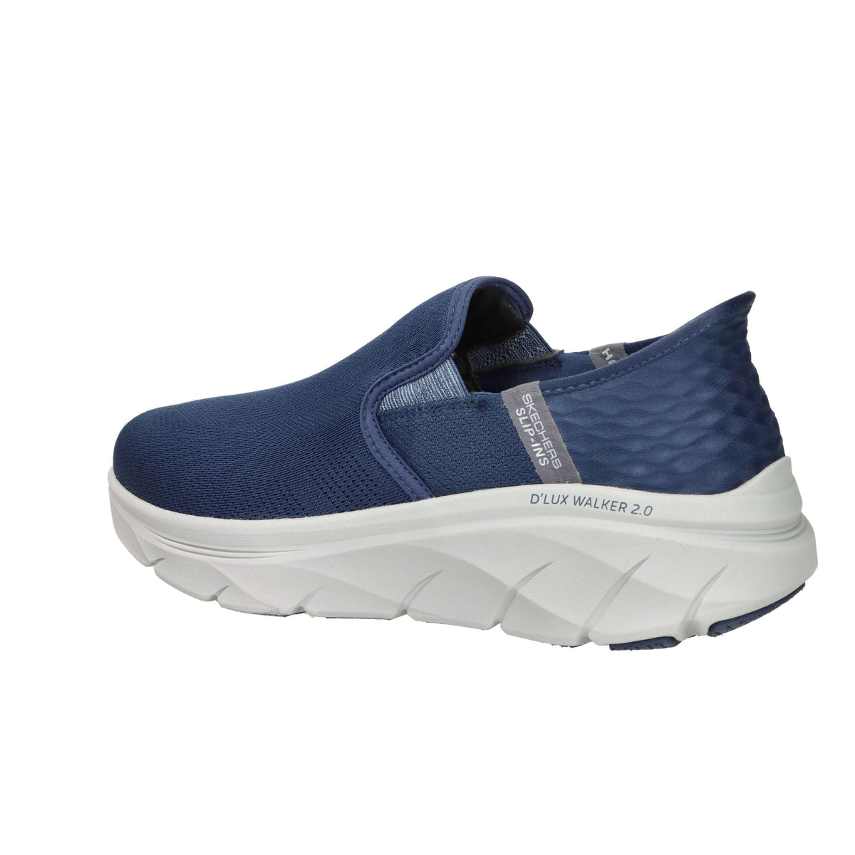 Skechers Uomo Slip on 232463 Blu