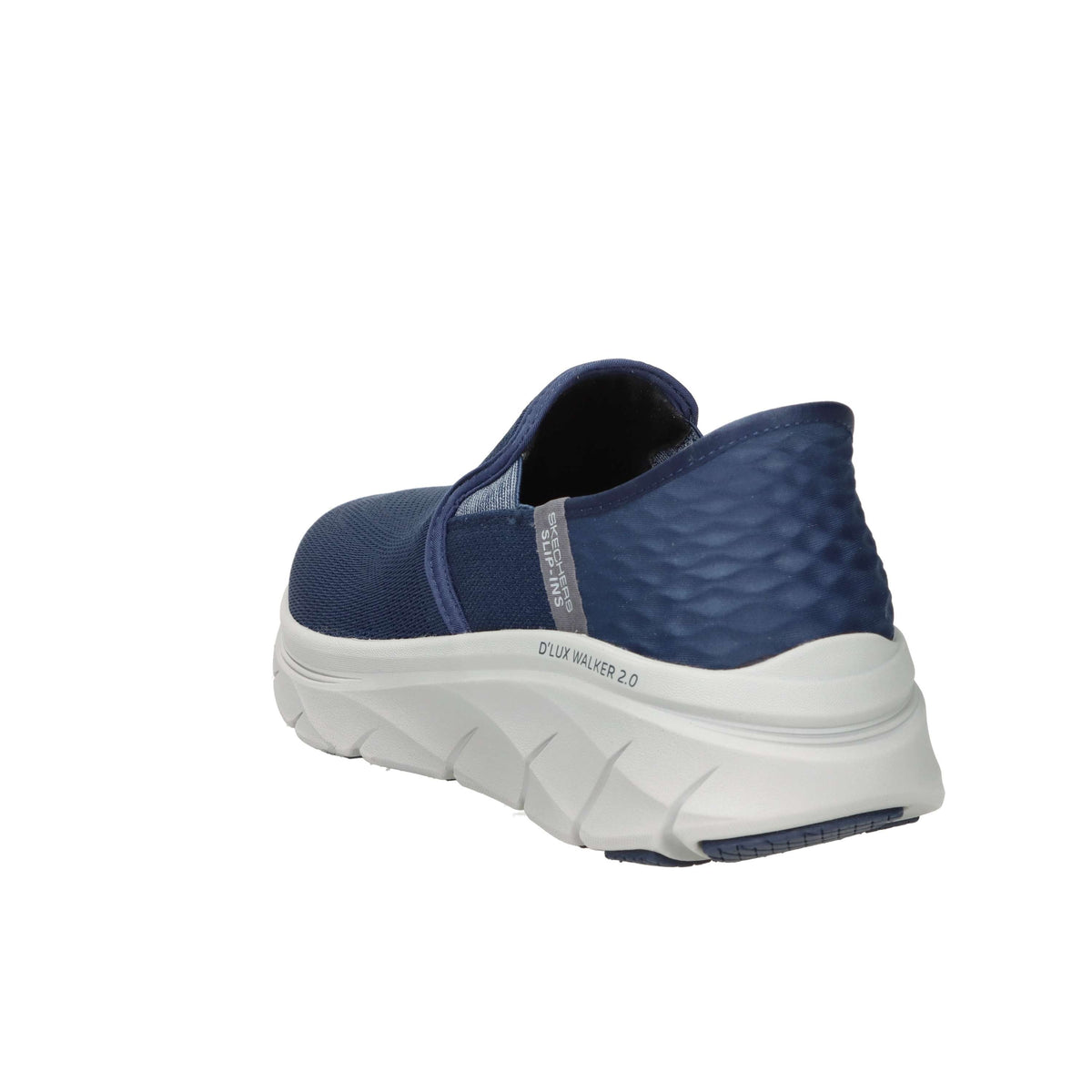 Skechers Uomo Slip on 232463 Blu