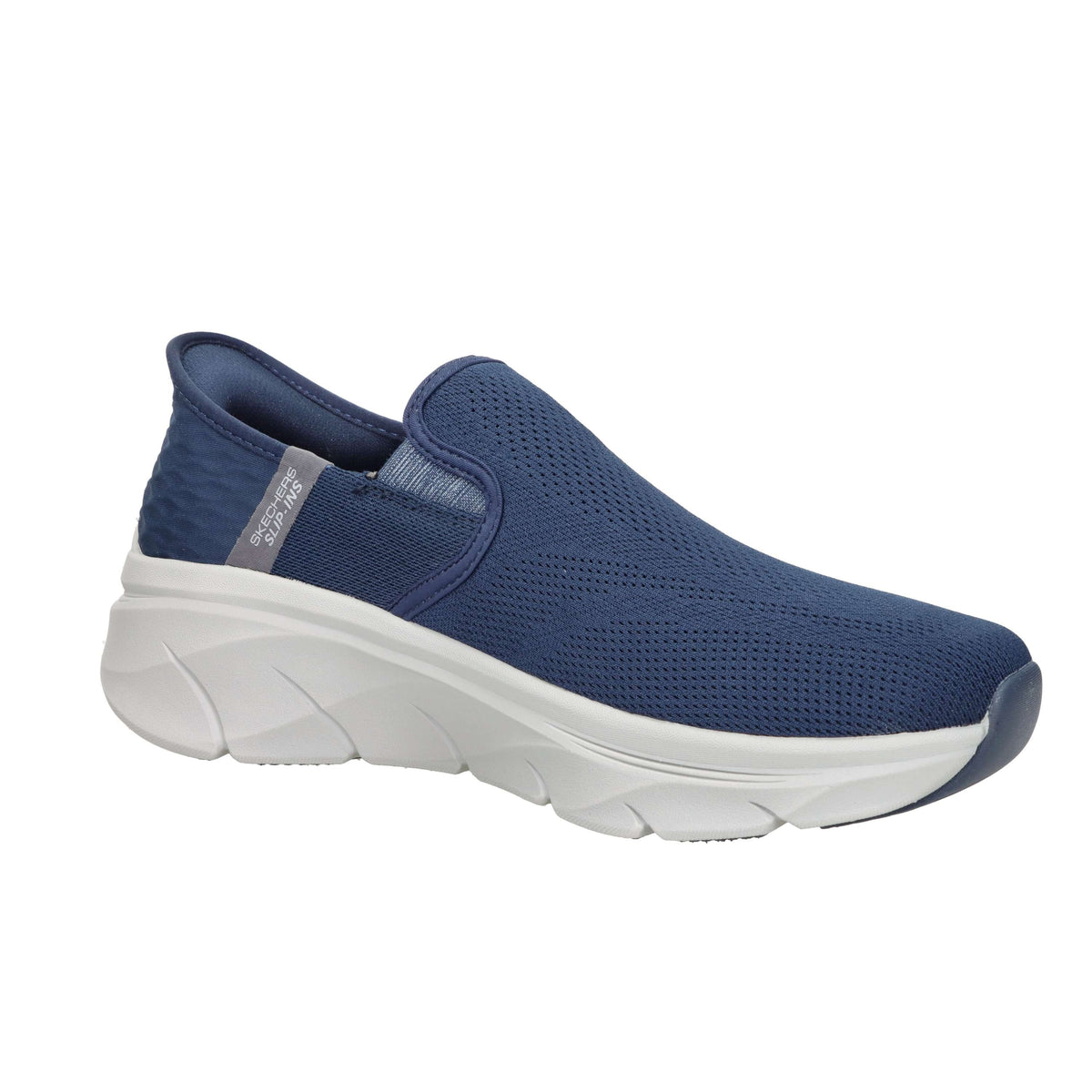 Skechers Uomo Slip on 232463 Blu