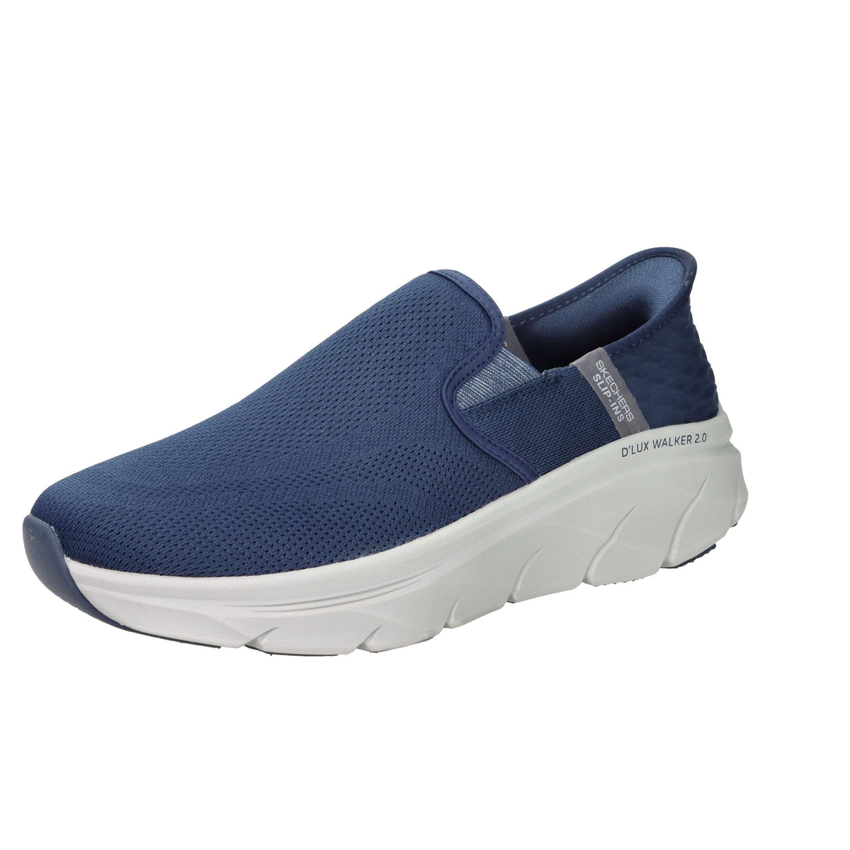 Skechers Uomo Slip on 232463 Blu