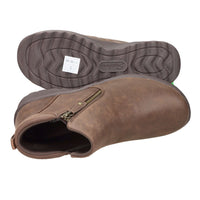 Skechers Donna Stivaletti bassi 158952 Marrone