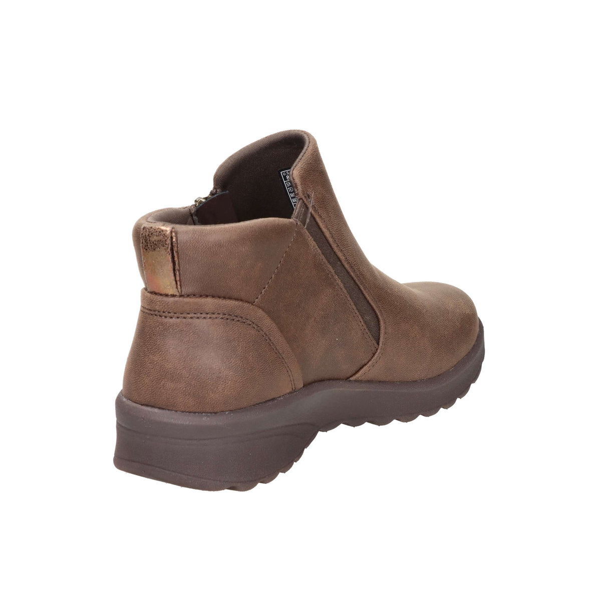 Skechers Donna Stivaletti bassi 158952 Marrone