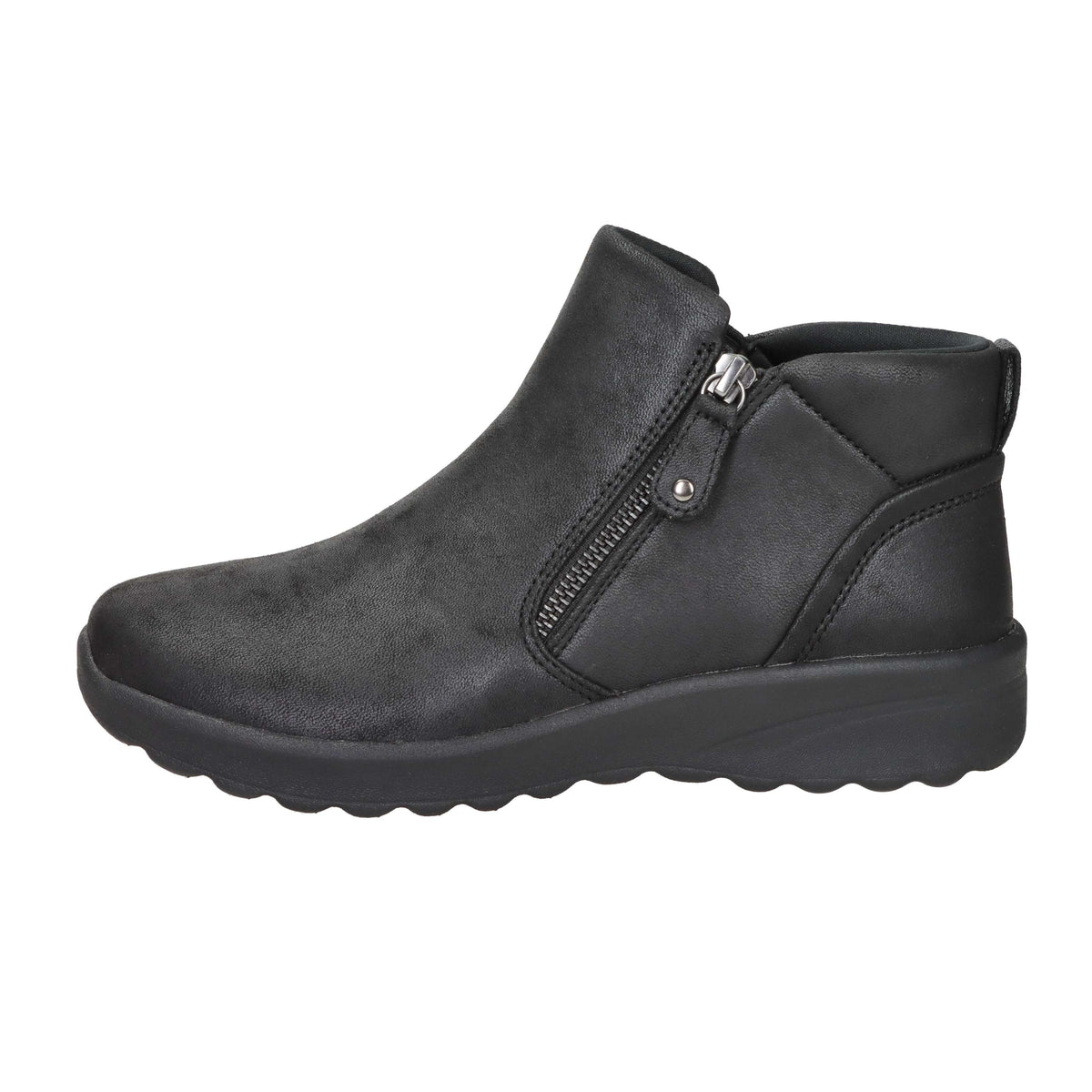 Skechers Donna Stivaletti bassi 158952 Nero