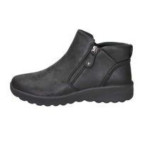 Skechers Donna Stivaletti bassi 158952 Nero