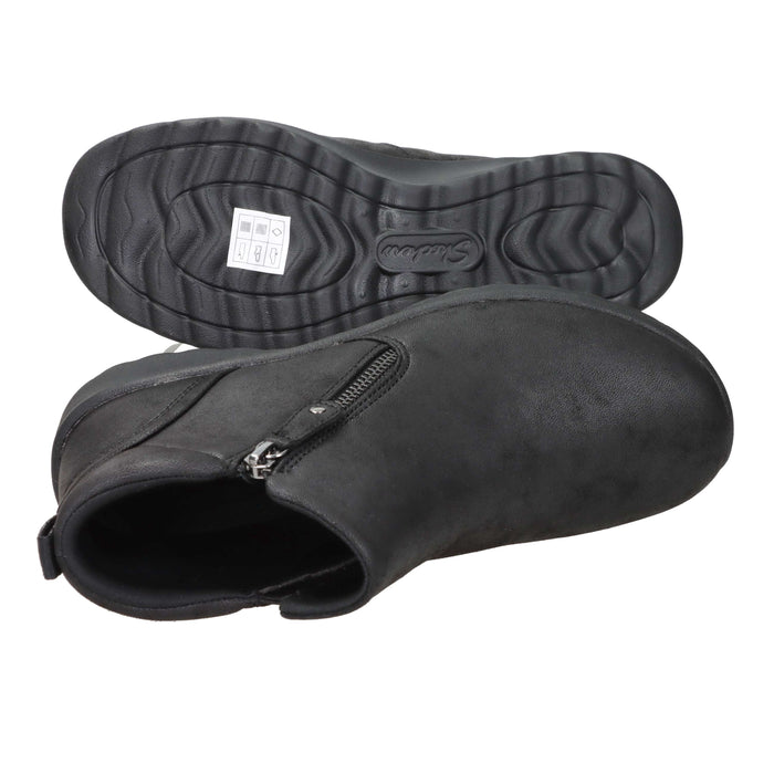 Skechers Donna Stivaletti bassi 158952 Nero