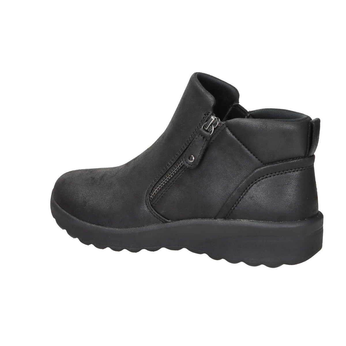 Skechers Donna Stivaletti bassi 158952 Nero