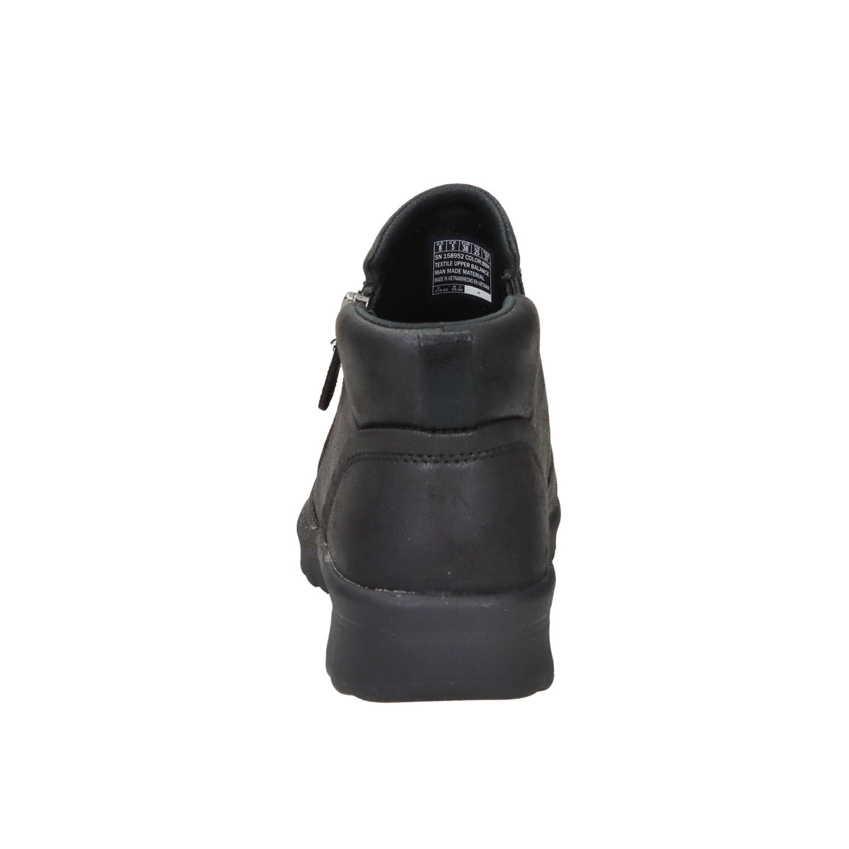Skechers Donna Stivaletti bassi 158952 Nero