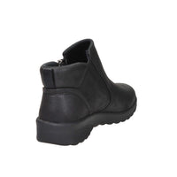 Skechers Donna Stivaletti bassi 158952 Nero