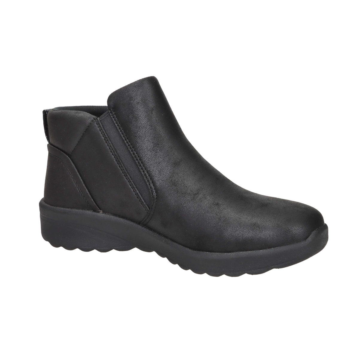 Skechers Donna Stivaletti bassi 158952 Nero