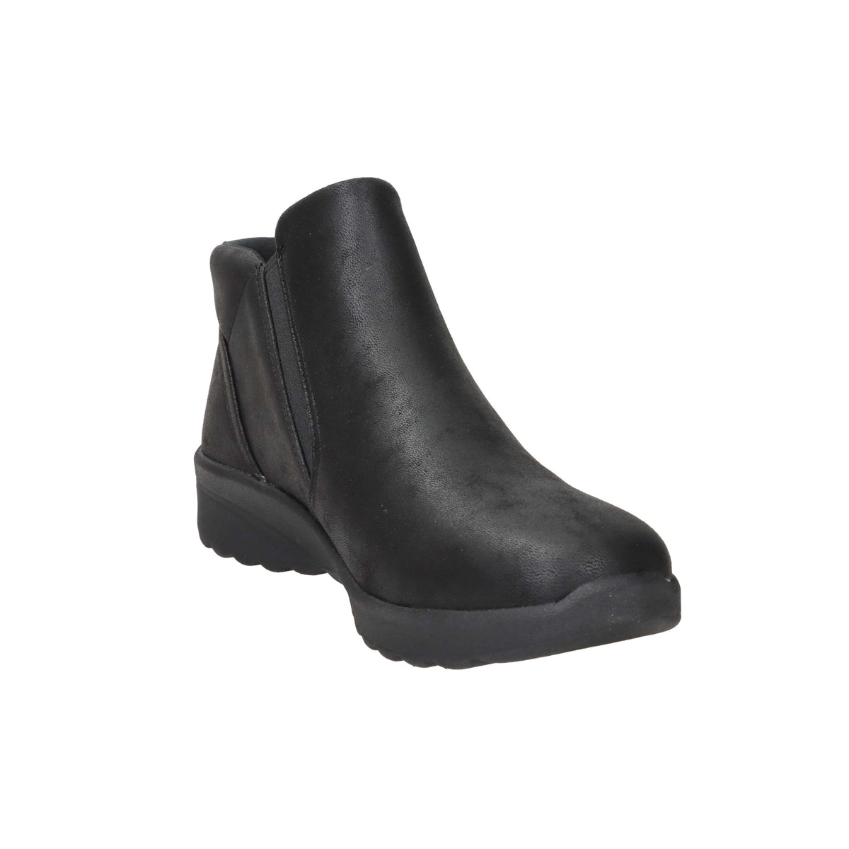 Skechers Donna Stivaletti bassi 158952 Nero