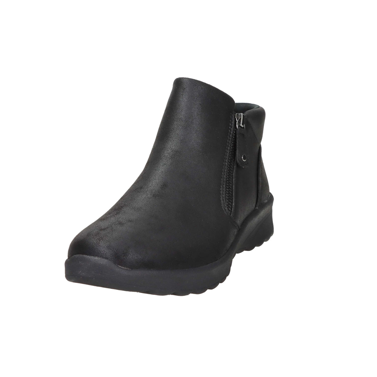 Skechers Donna Stivaletti bassi 158952 Nero