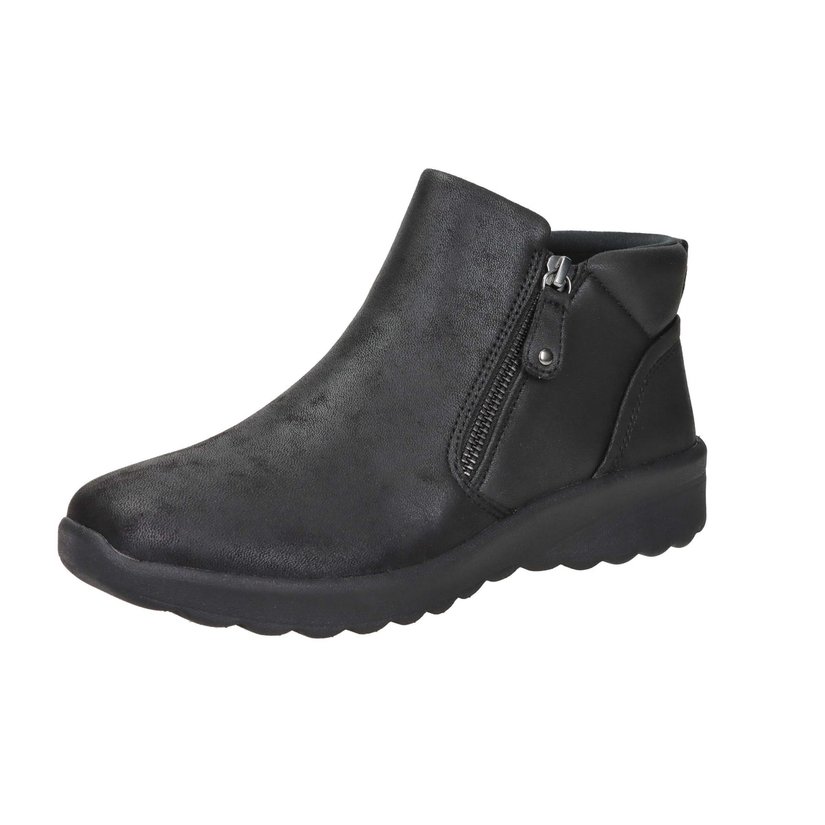 Skechers Donna Stivaletti bassi 158952 Nero