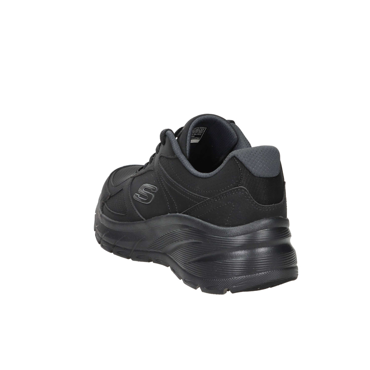 Skechers Donna Sneakers 150386 Nero