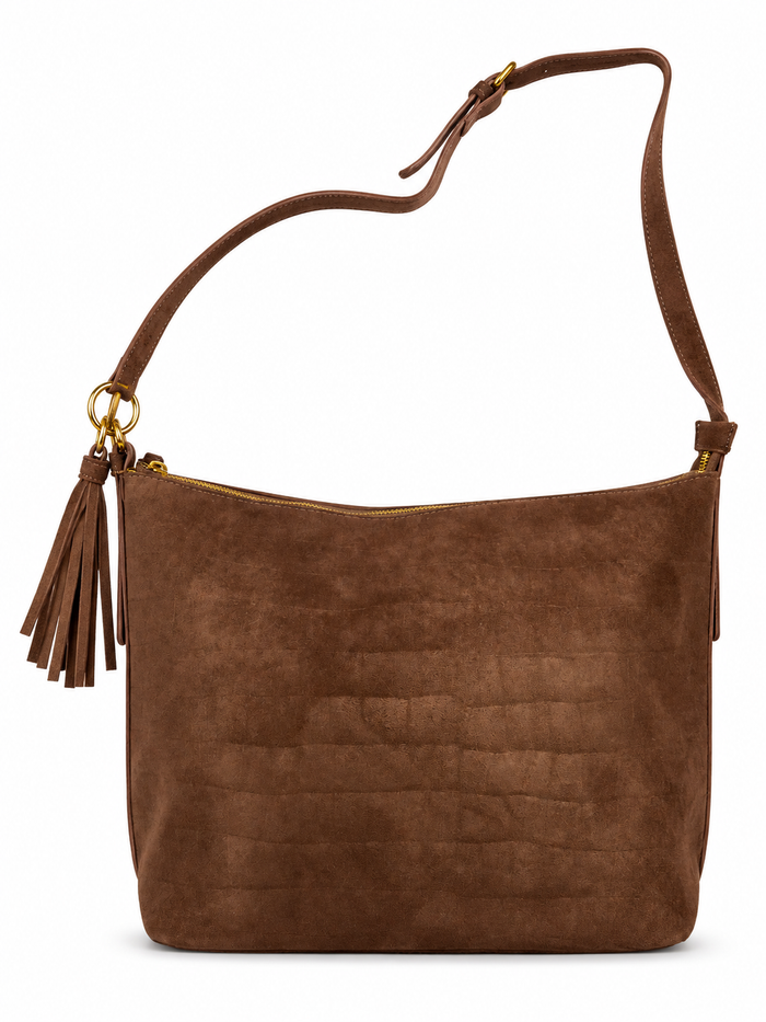 Marina Galanti Donna Borsa a spalla MB0786HO2 Marrone