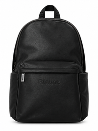 Blauer Uomo Zaino F6NAPER03/BRO Nero
