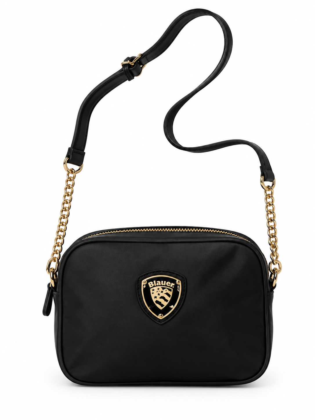 Blauer Donna Borsa a tracolla F6HIPS06/JAN Nero