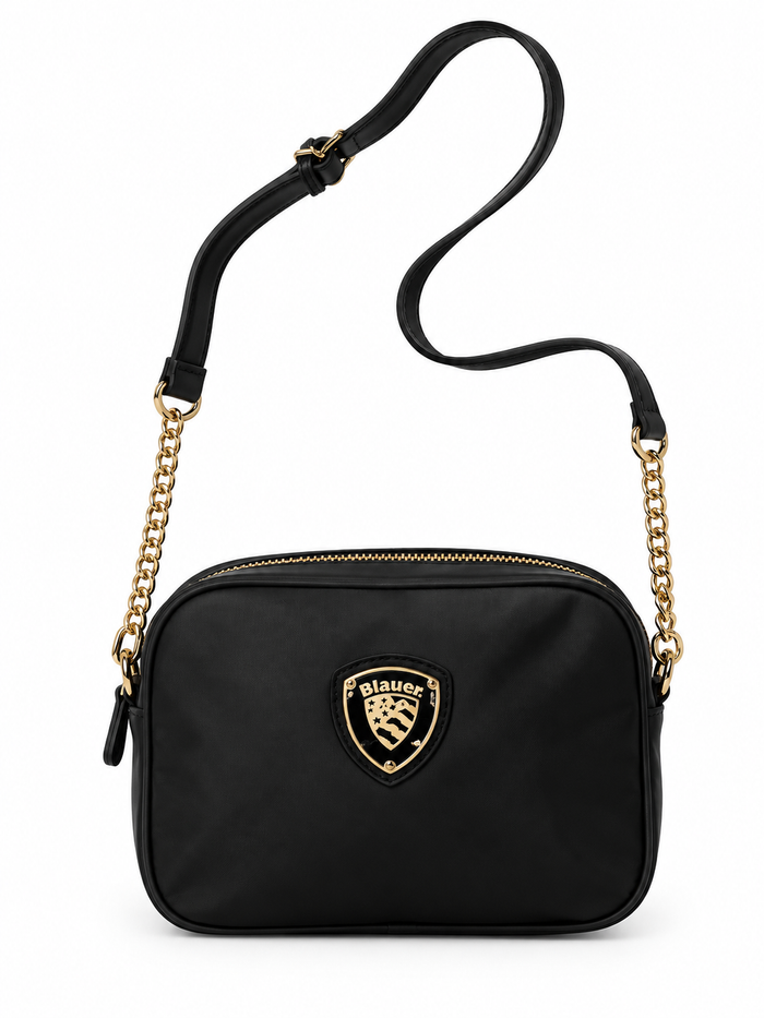 Blauer Donna Borsa a tracolla F6HIPS06/JAN Nero