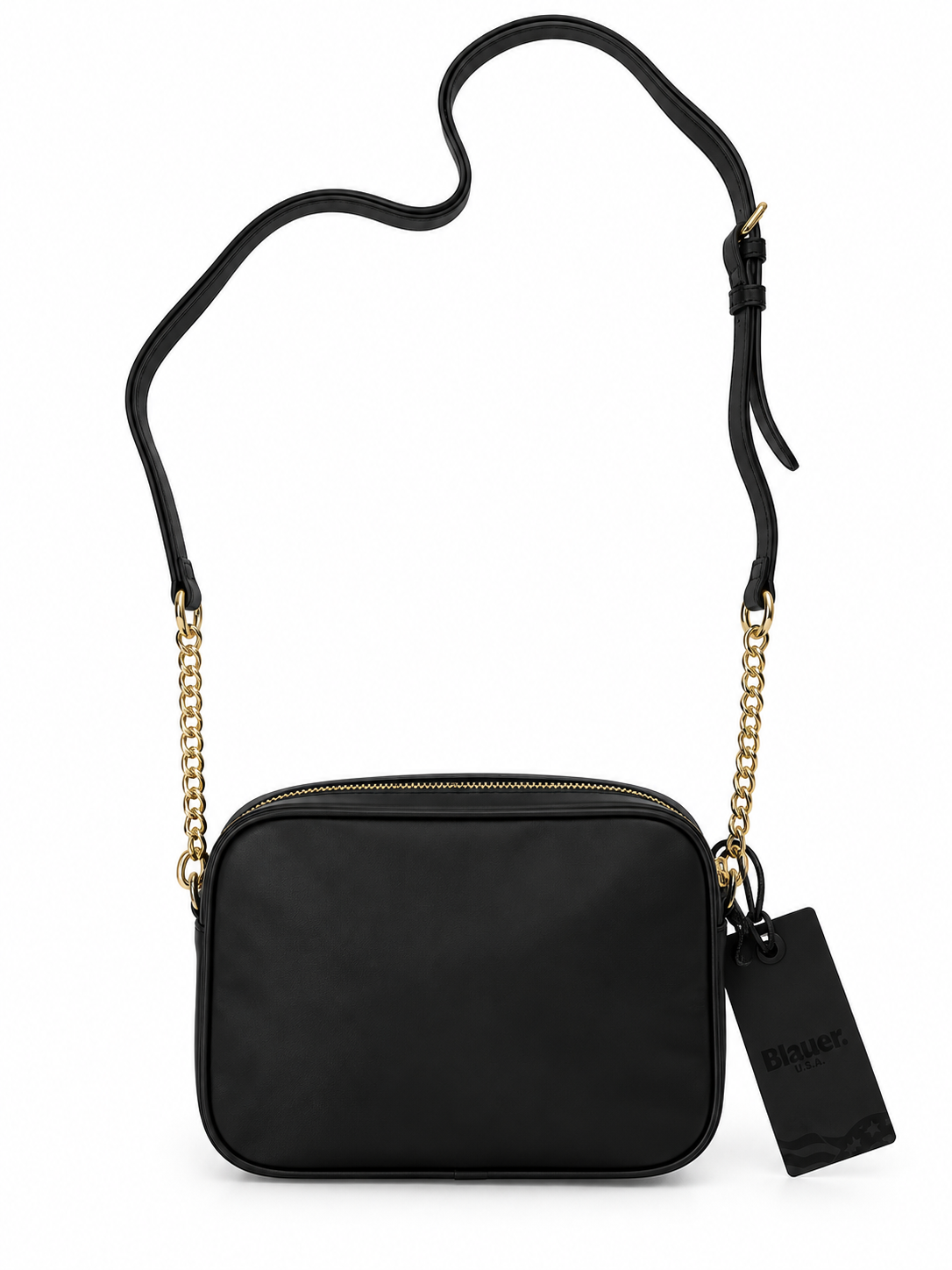 Blauer Donna Borsa a tracolla F6HIPS06/JAN Nero