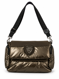 Blauer Donna Borsa a tracolla F6JENNA02/PAD Marrone