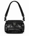 Blauer Donna Borsa a tracolla F6JENNA02/PAD Nero