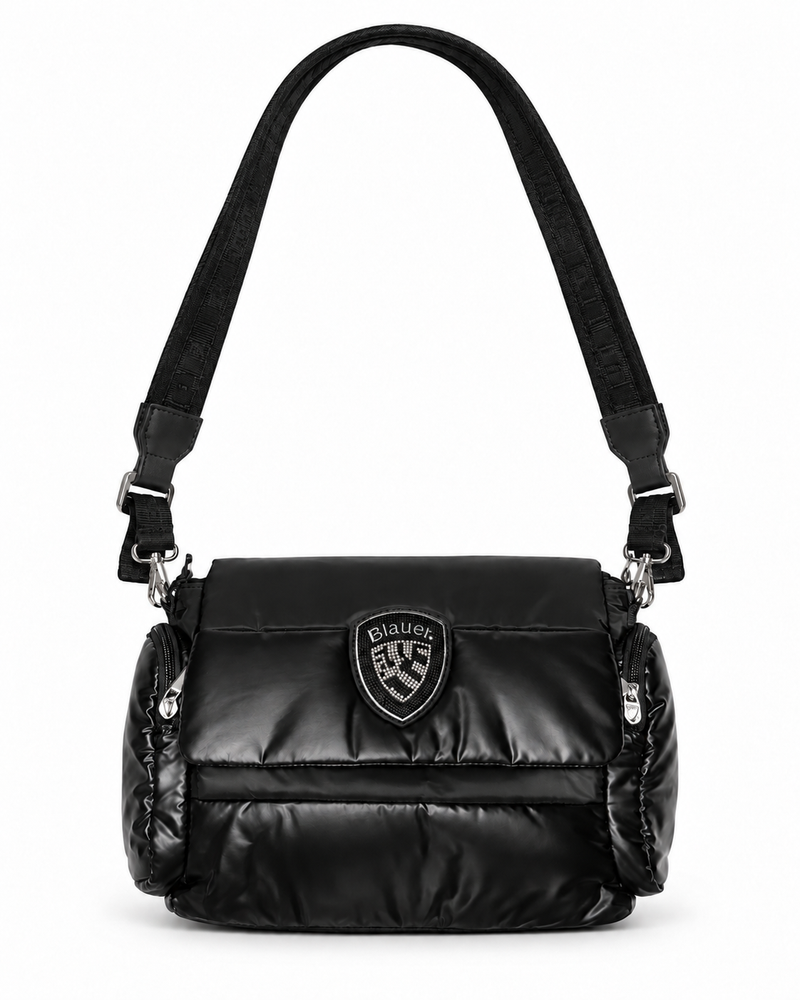Blauer Donna Borsa a tracolla F6JENNA02/PAD Nero