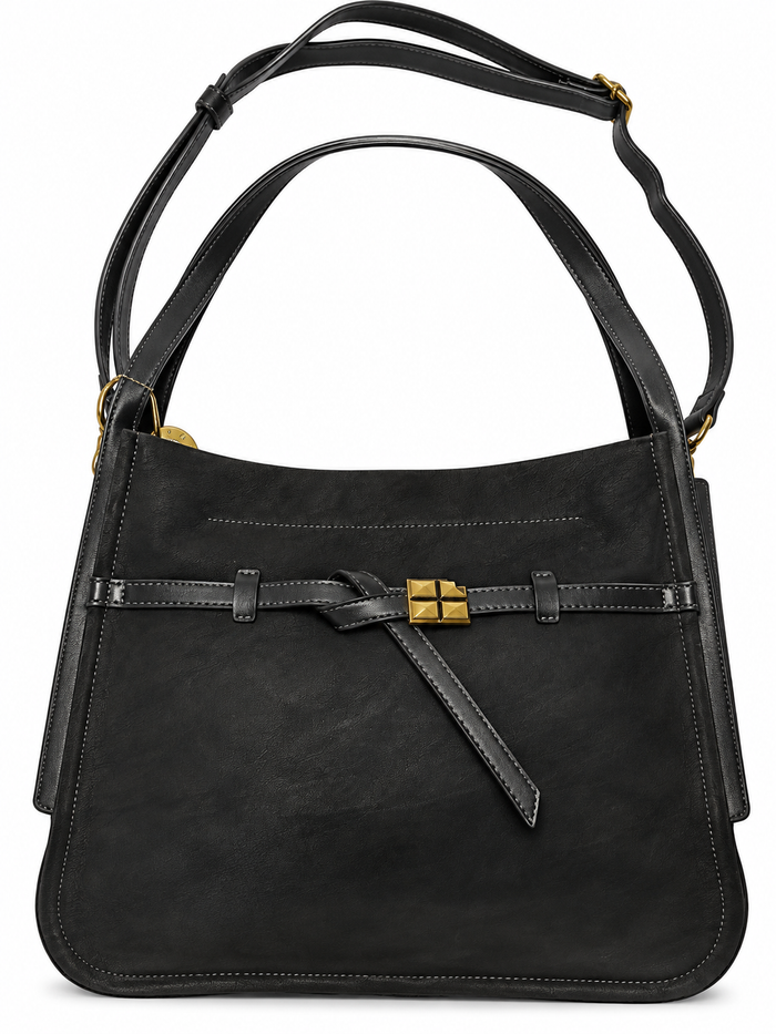 Marina Galanti Donna Borsa a spalla MB0757SG3 Nero