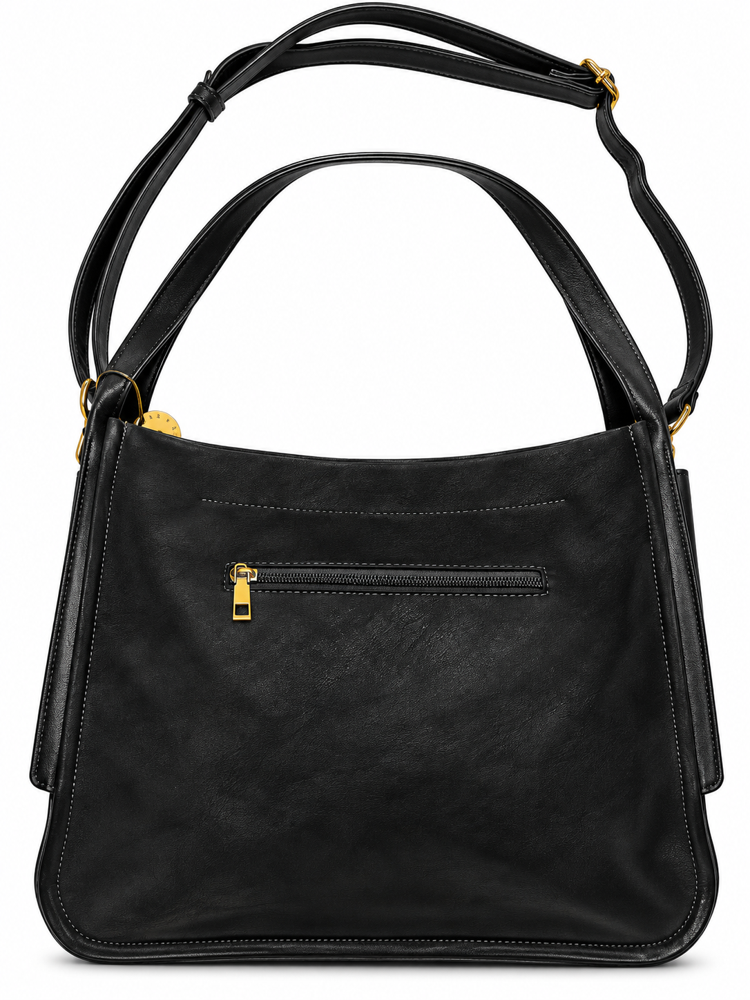 Marina Galanti Donna Borsa a spalla MB0757SG3 Nero