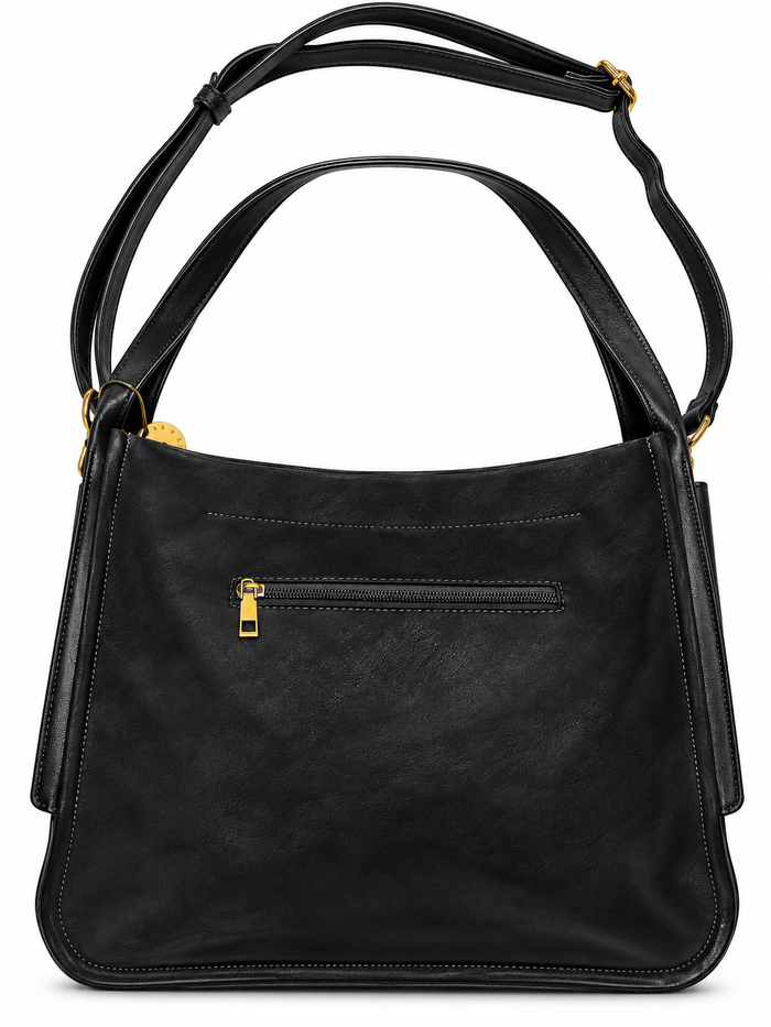 Marina Galanti Donna Borsa a spalla MB0757SG3 Nero