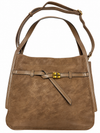 Marina Galanti Donna Borsa a spalla MB0757SG3 Marrone