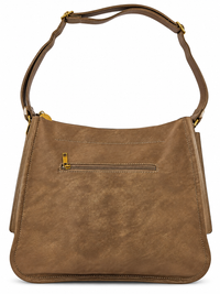 Marina Galanti Donna Borsa a spalla MB0757SG3 Marrone