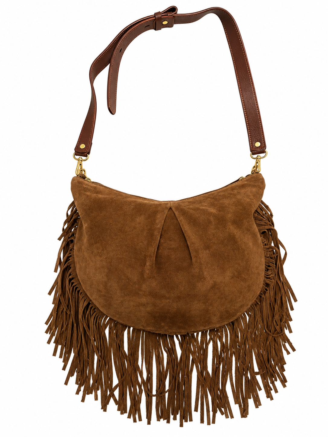 Marina Galanti Donna Borsa a tracolla MBP112SR3 Cammello